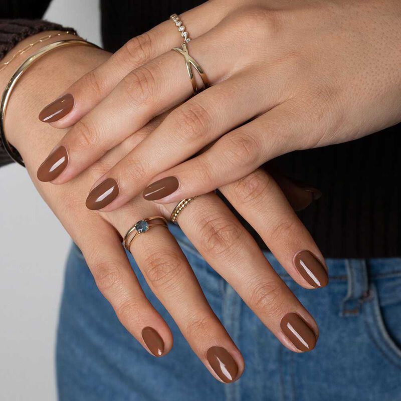 Gelous Gel Polish Coffee Bean image number 2